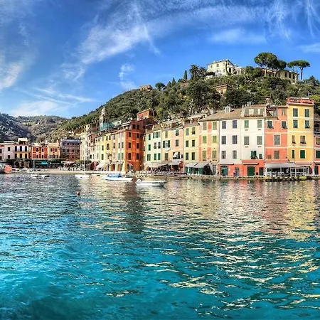 Portofino Relax - Close To The Sea -free Parking Rapallo