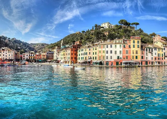 Portofino Relax - Close To The Sea -free Parking Рапалло