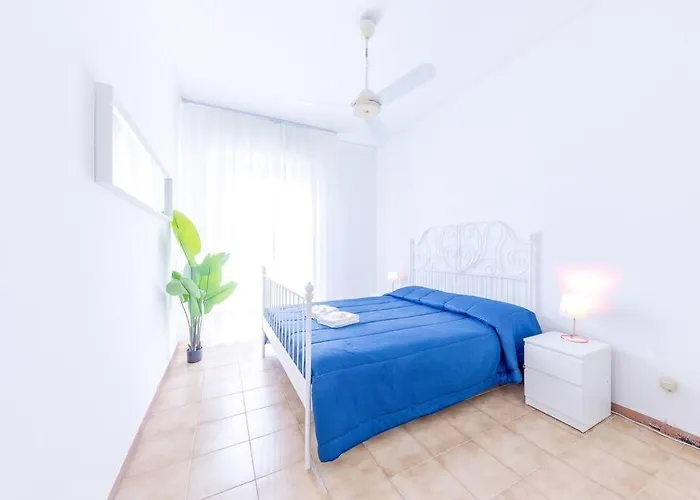 아파트 Portofino Relax - Close To The Sea -free Parking