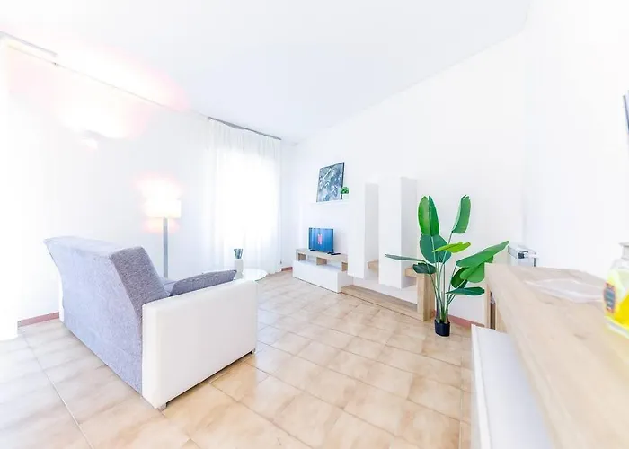 아파트 Portofino Relax - Close To The Sea -free Parking *