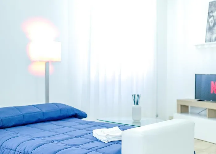 Portofino Relax - Close To The Sea -free Parking Apartment *