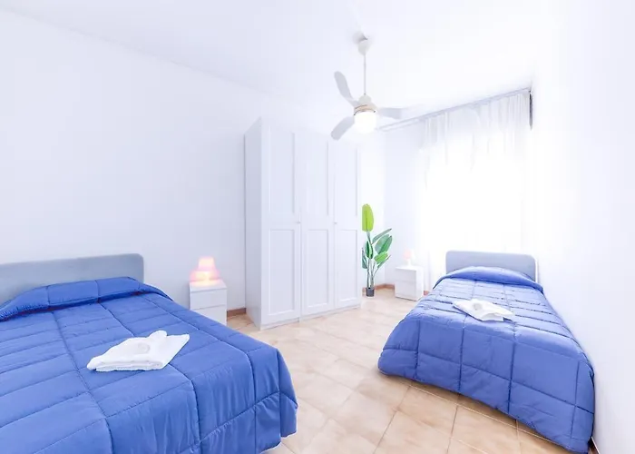 Portofino Relax - Close To The Sea -free Parking 아파트 라팔로