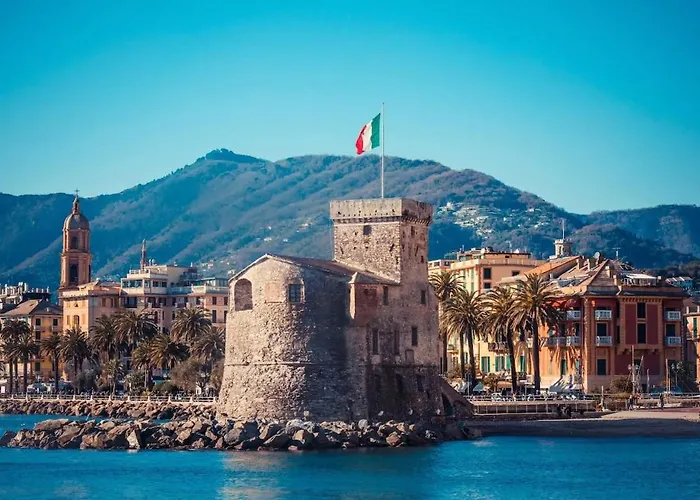 Portofino Relax - Close To The Sea -free Parking *